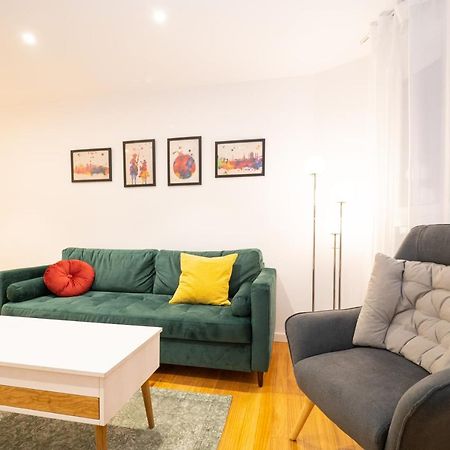 D&P Home 162A Gijón Exteriér fotografie