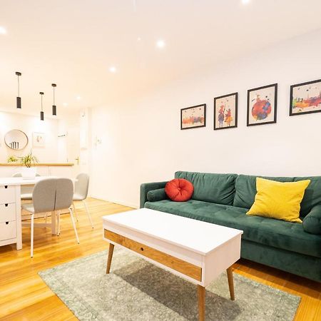 D&P Home 162A Gijón Exteriér fotografie
