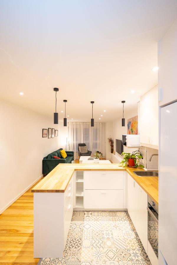 D&P Home 162A Gijón Exteriér fotografie