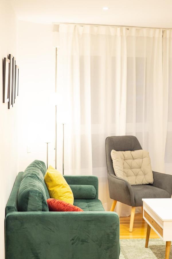D&P Home 162A Gijón Exteriér fotografie