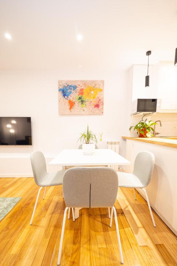 D&P Home 162A Gijón Exteriér fotografie