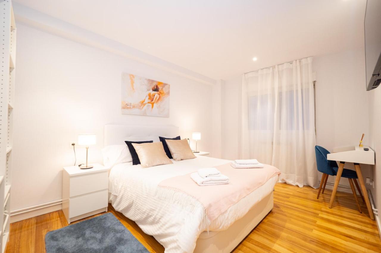 D&P Home 162A Gijón Exteriér fotografie